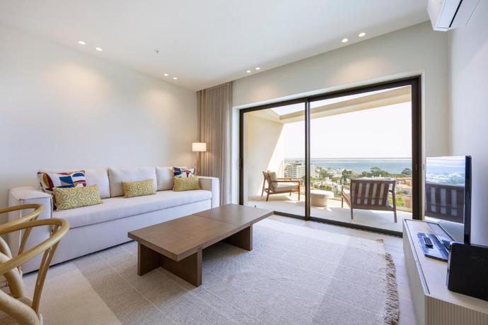 Imagen de la habitación del Hotel The Editory Residence Lagos. Foto 10