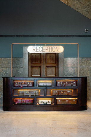 Imagen general del Hotel The Editory Riverside Hotel, an Historic Hotel. Foto 8