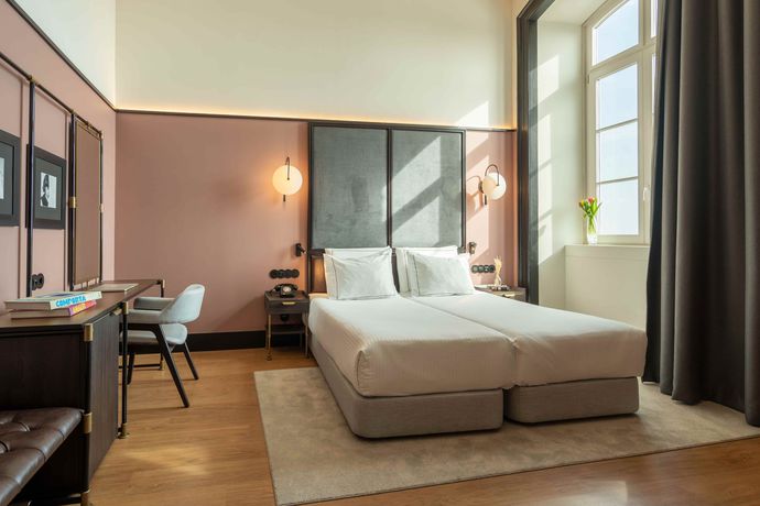 Imagen general del Hotel The Editory Riverside Hotel, an Historic Hotel. Foto 10