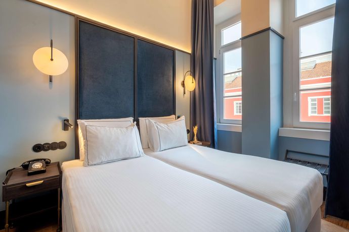 Imagen general del Hotel The Editory Riverside Hotel, an Historic Hotel. Foto 13