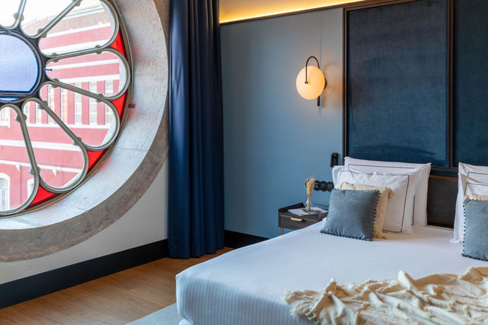 Imagen general del Hotel The Editory Riverside Hotel, an Historic Hotel. Foto 16