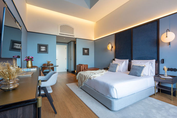 Imagen general del Hotel The Editory Riverside Hotel, an Historic Hotel. Foto 17