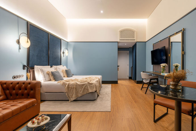 Imagen general del Hotel The Editory Riverside Hotel, an Historic Hotel. Foto 18