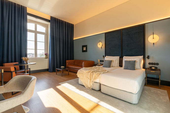 Imagen general del Hotel The Editory Riverside Hotel, an Historic Hotel. Foto 19