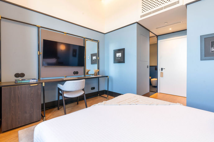 Imagen general del Hotel The Editory Riverside Hotel, an Historic Hotel. Foto 20