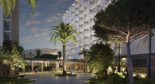 Imagen de los exteriores del Hotel The Editory by the Sea Lagos. Foto 5