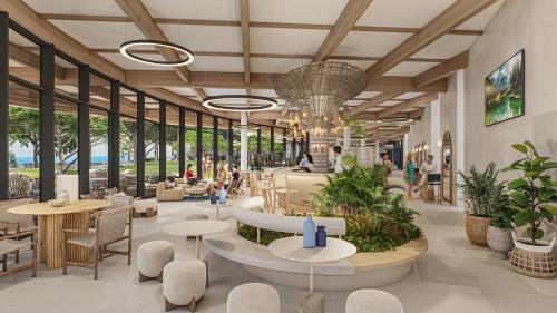 Imagen de los interiores del Hotel The Editory by the Sea Lagos. Foto 8