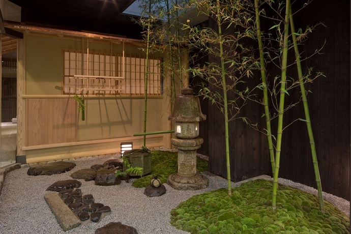 Imagen de los interiores del Hotel The Edo Sakura. Foto 7