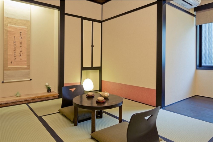 Imagen general del Hotel The Edo Sakura. Foto 2