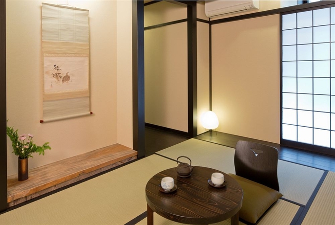 Imagen de la habitación del Hotel The Edo Sakura. Foto 5
