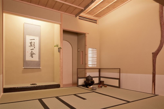 Imagen de los interiores del Hotel The Edo Sakura. Foto 8