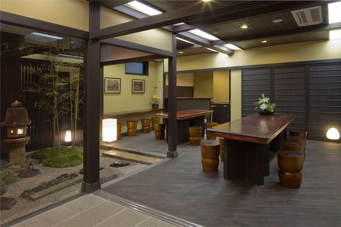 Imagen de los interiores del Hotel The Edo Sakura. Foto 10