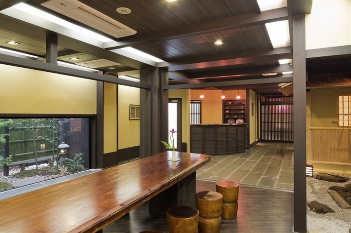 Imagen de los interiores del Hotel The Edo Sakura. Foto 11