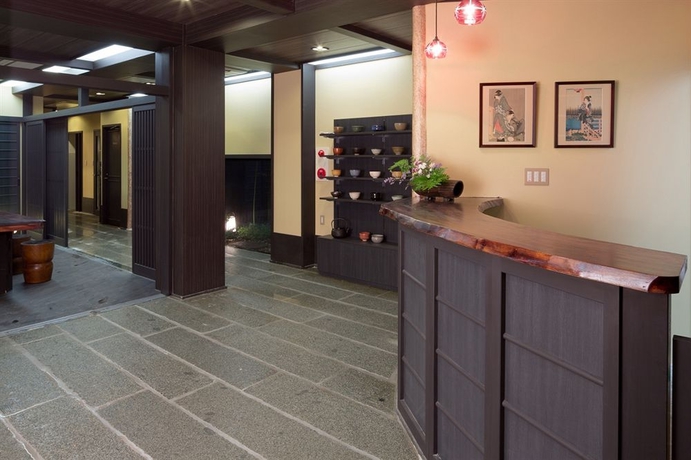 Imagen de los interiores del Hotel The Edo Sakura. Foto 12