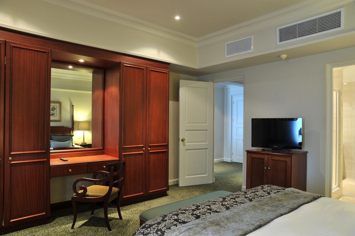 Imagen de la habitación del Hotel The Edward, Durban. Foto 5