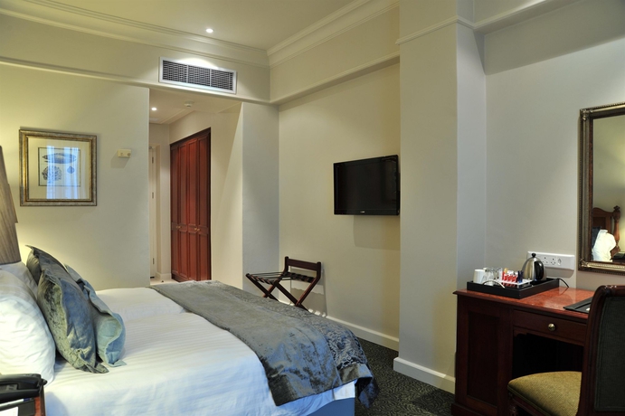 Imagen de la habitación del Hotel The Edward, Durban. Foto 6