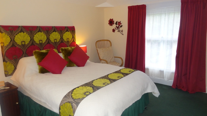 Imagen de la habitación del Hotel The Edward, Gloucester y alrededores. Foto 3