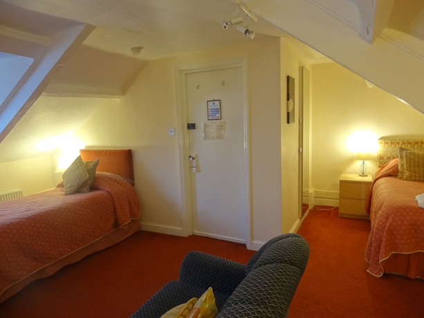 Imagen de la habitación del Hotel The Edward, Gloucester y alrededores. Foto 5