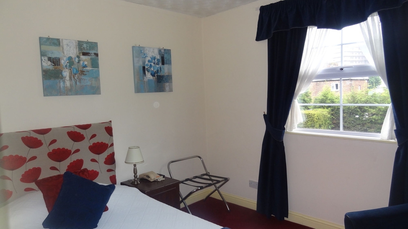 Imagen de la habitación del Hotel The Edward, Gloucester y alrededores. Foto 7