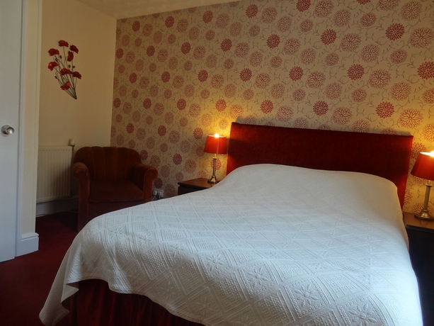 Imagen de la habitación del Hotel The Edward, Gloucester y alrededores. Foto 11