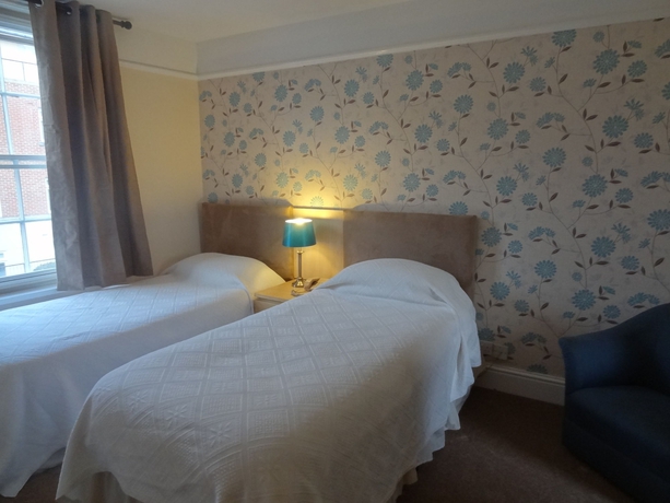 Imagen de la habitación del Hotel The Edward, Gloucester y alrededores. Foto 13