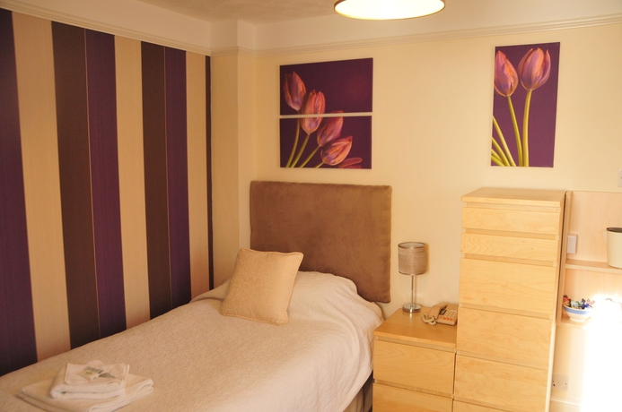 Imagen de la habitación del Hotel The Edward, Gloucester y alrededores. Foto 14