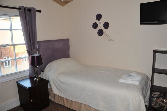 Imagen de la habitación del Hotel The Edward, Gloucester y alrededores. Foto 16