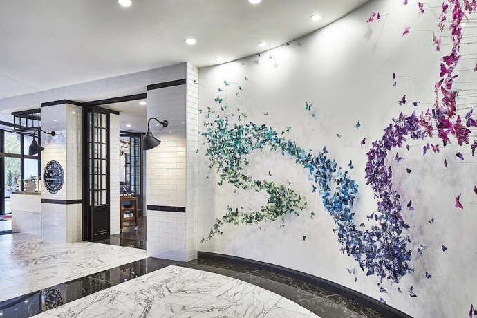 Imagen de los interiores del Hotel The Edwin Hotel, Autograph Collection. Foto 19
