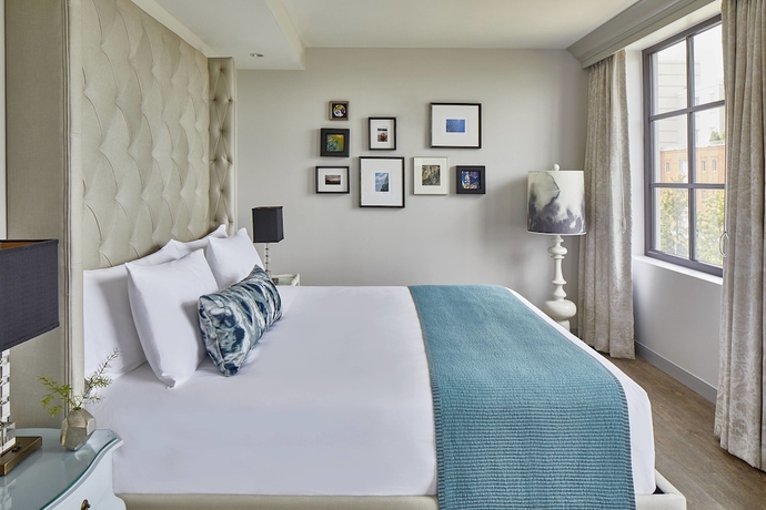 Imagen de la habitación del Hotel The Edwin Hotel, Autograph Collection. Foto 12