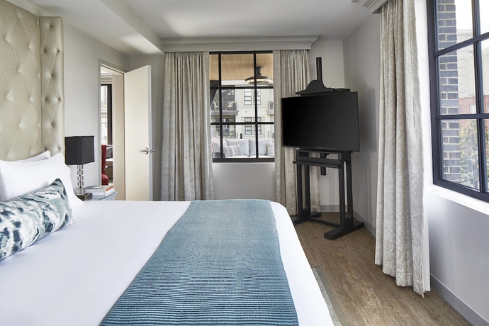 Imagen de la habitación del Hotel The Edwin Hotel, Autograph Collection. Foto 18