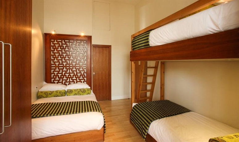 Imagen de la habitación del Hotel The Edwin London. Foto 2