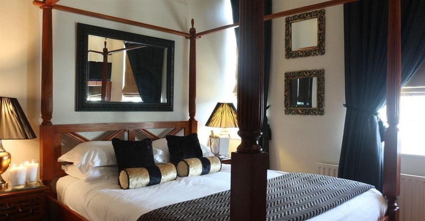 Imagen de la habitación del Hotel The Edwin London. Foto 4