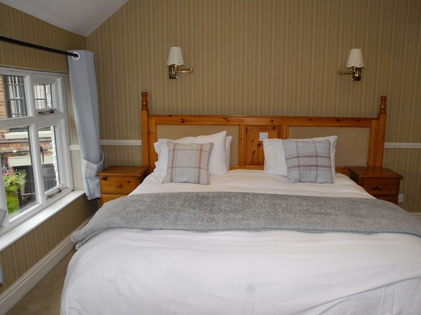 Imagen de la habitación del Hotel The Egerton Arms Country Inn. Foto 8