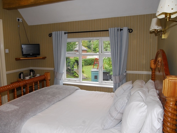 Imagen de la habitación del Hotel The Egerton Arms Country Inn. Foto 9