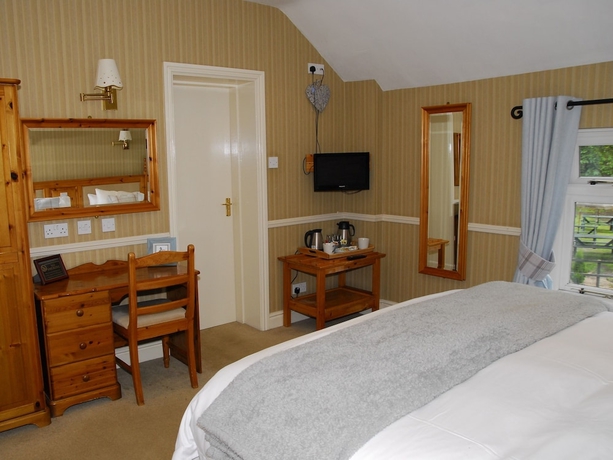 Imagen general del Hotel The Egerton Arms Country Inn. Foto 2
