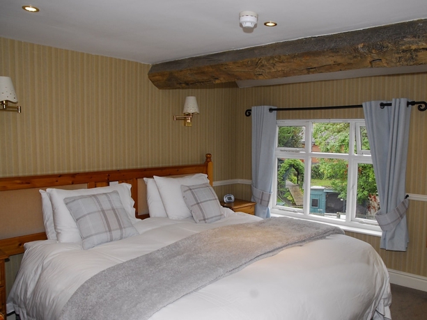 Imagen general del Hotel The Egerton Arms Country Inn. Foto 3