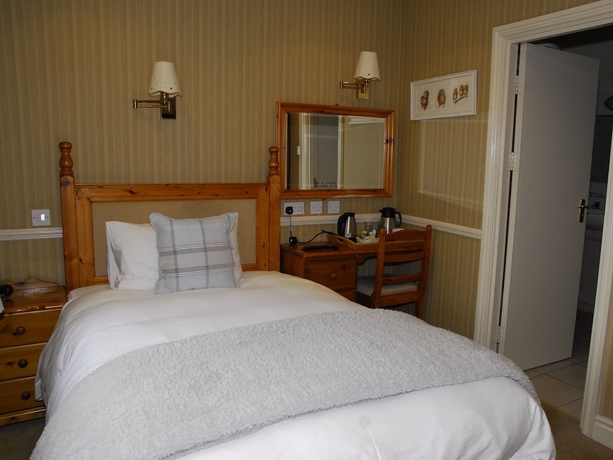 Imagen general del Hotel The Egerton Arms Country Inn. Foto 4