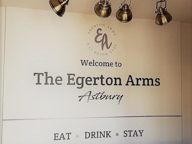 Imagen de los interiores del Hotel The Egerton Arms Country Inn. Foto 14