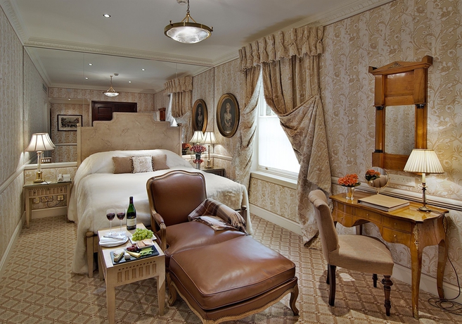 Imagen de la habitación del Hotel The Egerton House. Foto 5