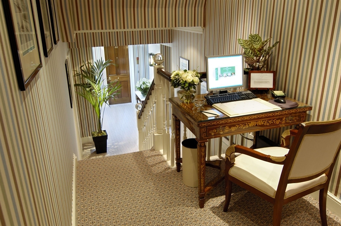 Imagen de los interiores del Hotel The Egerton House. Foto 15