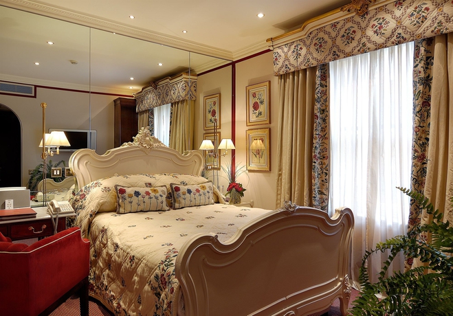 Imagen de la habitación del Hotel The Egerton House. Foto 7