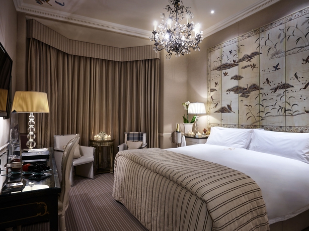 Imagen de la habitación del Hotel The Egerton House. Foto 10