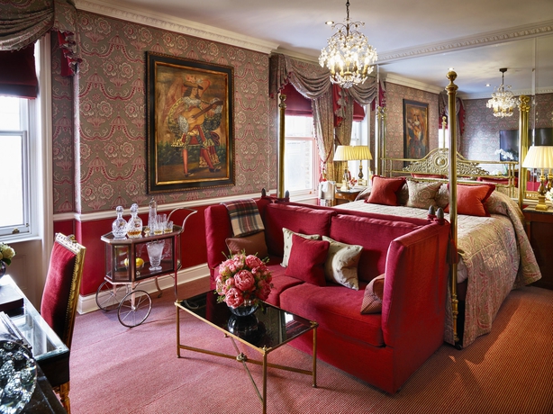 Imagen de la habitación del Hotel The Egerton House. Foto 11