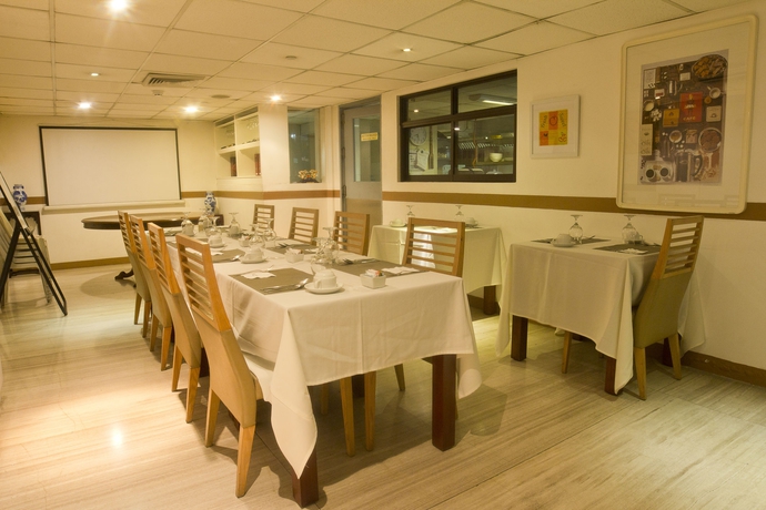 Imagen de los interiores del Hotel The E-hotel Makati. Foto 15