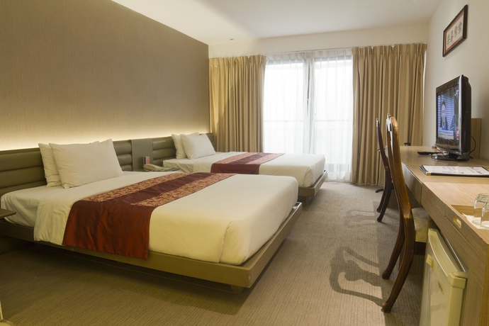 Imagen de la habitación del Hotel The E-hotel Makati. Foto 13