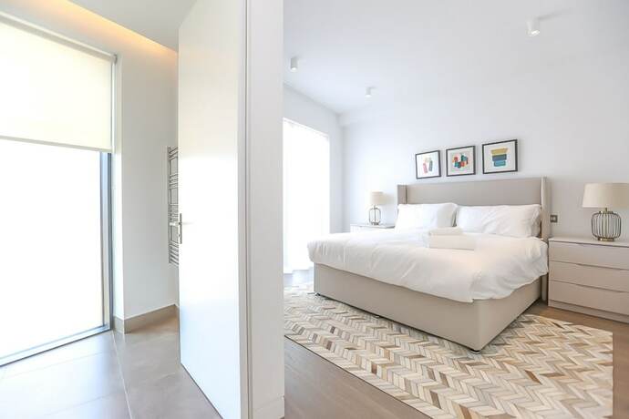 Imagen general del Hotel The Eight Apartments Shoreditch. Foto 1