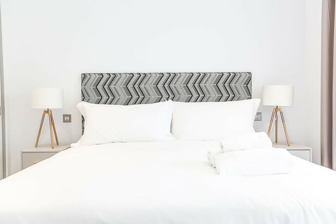 Imagen general del Hotel The Eight Apartments Shoreditch. Foto 2