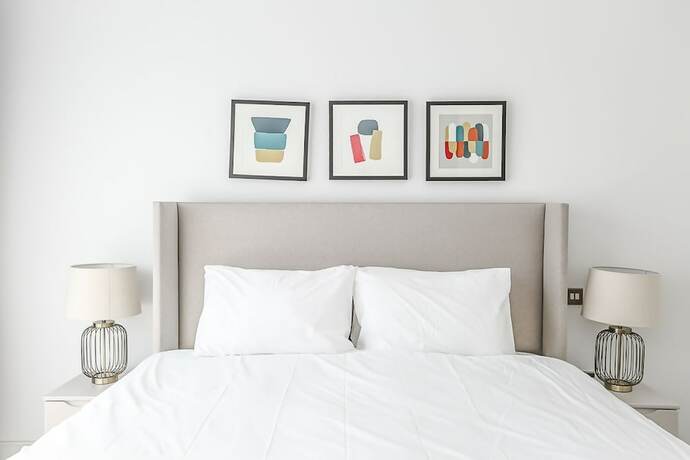 Imagen general del Hotel The Eight Apartments Shoreditch. Foto 3