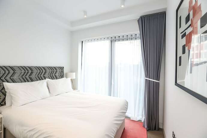 Imagen general del Hotel The Eight Apartments Shoreditch. Foto 5