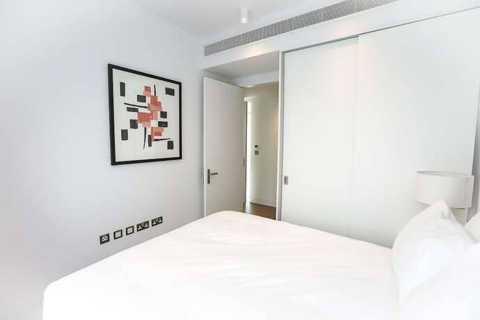 Imagen general del Hotel The Eight Apartments Shoreditch. Foto 8